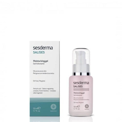Sesderma Salises Moisturizing Gel 50ml