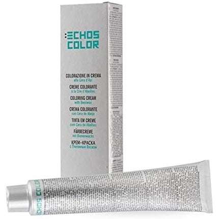 Echosline Echos Color Professional Coloring Cream Deep Red Dark Blonde Hair