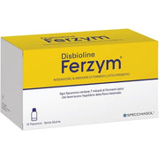 Specchiasol Disbioline Ferzym 10 Vials of 8ml