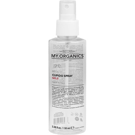 My.Organics Resurrection Cupid Spray 150ml