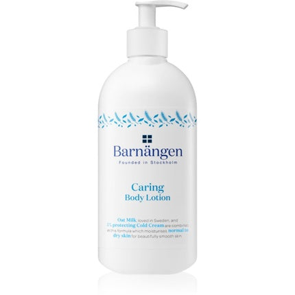 Barnangen Caring Body Lotion for Normal and Dry Skin 400 ml