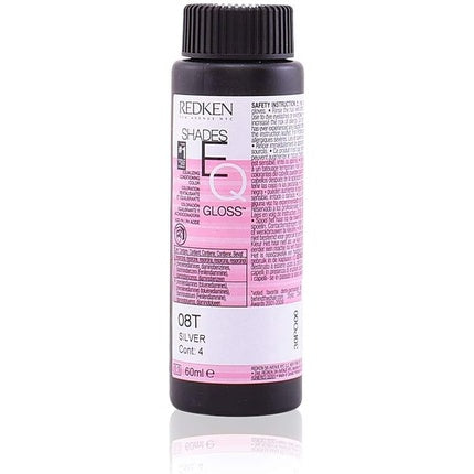 Redken Hair Color 60ml #08T-silver