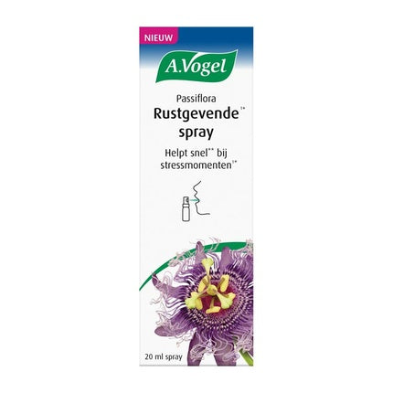 Avogel Passiflora Relaxing Spray