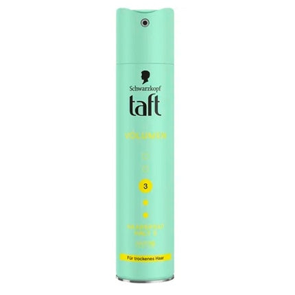 Taft Volume Hair Spray 3 - 250 Ml