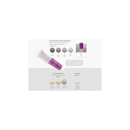 Faipa Permanent Hair Color Anti-Yellow Booster Activator Ultra Lightening 120ml Neutral