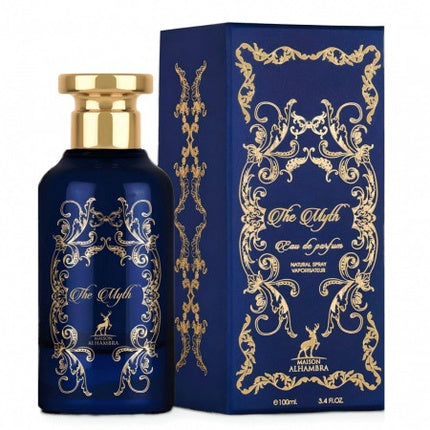 Maison Alhambra The Myth Eau De Parfum