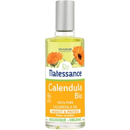 Natessance Organic Calendula Oil 50ml