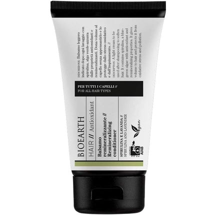 Bioearth Hair 2.0 Remineralizing Balm for All Hair 150ml
