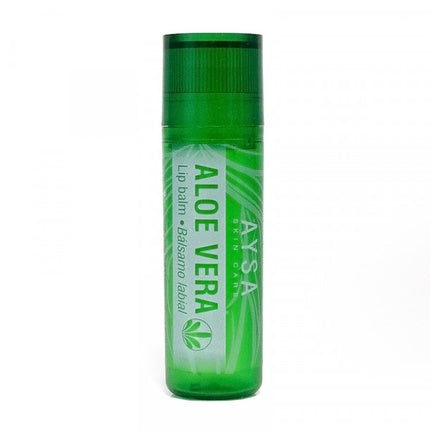 Aysa Aloe Vera Lip Balm - Size: 4 Gr