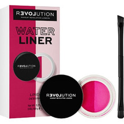 Makeup Revolution Relove Water Activated Agile Liner 68 Grams