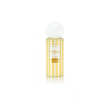 Saphir Fruit Attraction Vanilla Sweet Eau De Toilette Spray 100ml
