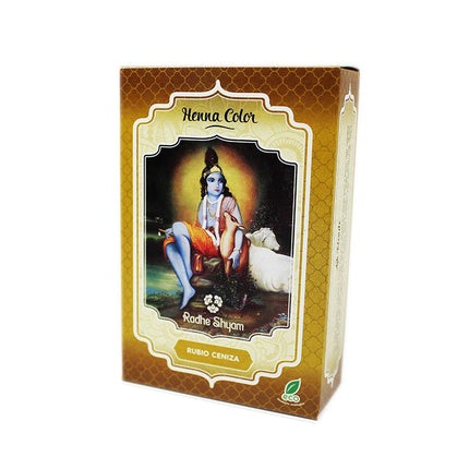 Radhe Shyam Ash Blonde Henna Powder 100g