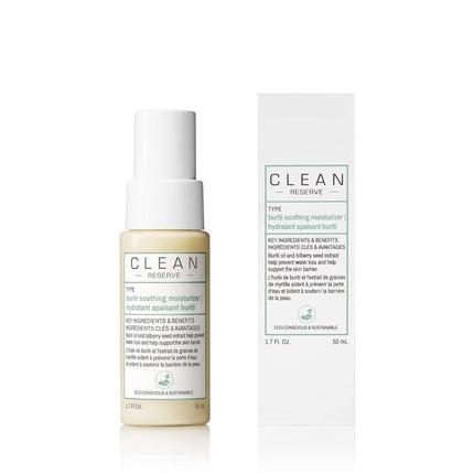 Clean Reserve Buriti Soothing Face Moisturizer