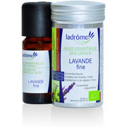 Ladrôme Organic Fine Lavender Essential Oil 10ml