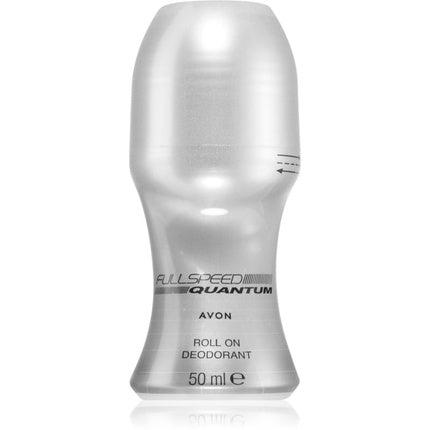 Avon Full Speed Quantum deodorant roll-on for men 50 ml