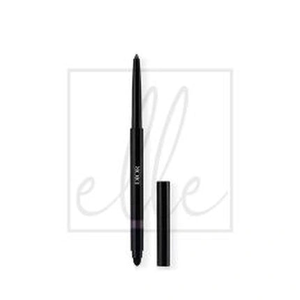 Dior Diorshow 24h Stylo Waterproof Eyeliner Matte Purple 03g
