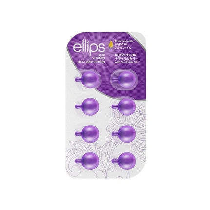 Ellips Ellips Nutri Color Hair Vitamin 8 U