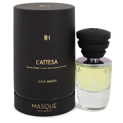 Milano Unisex Eau De Parfum Mask L'Attesa 35ml