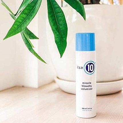 It's A 10 Haircare Miracle Blow Dry Volumizer - 6 Oz. - 2ct 6 Fl Oz