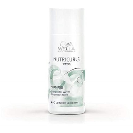 Wella Nutricurls Wave Shampoo 50ml