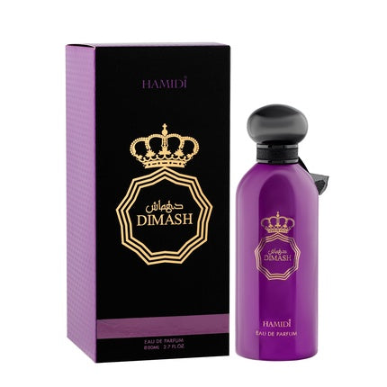Hamidi Dimash 80ml Eau De Parfum