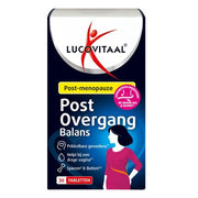 Lucovitaal Post Menopause Balance Health Supplement For Menopause Support