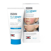 Isdin Isdin Nutratopic Pro Amp Face Cream Atopic Skin 50ml