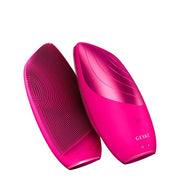 Geske Sonic Thermo Facial Brush 6 In 1 Magenta