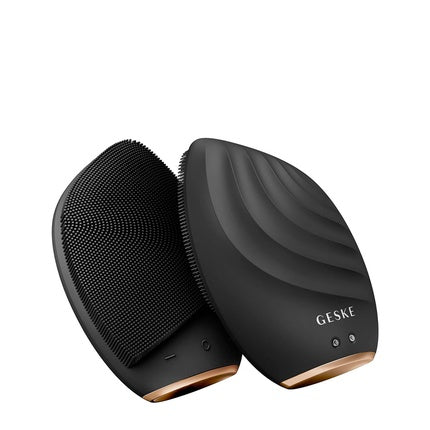 Geske Sonic Facial Brush 5 In 1 Gray