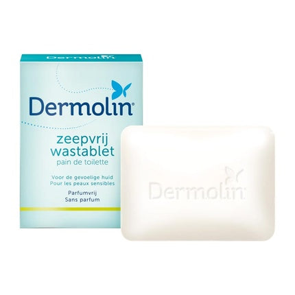 Dermolin Wastablet Zeepvrije