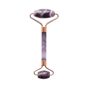 Fluff Face Roller Amethyst - Facial Massage Tool