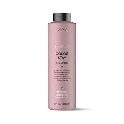 TKN Color Stay Shampoo 1000ml