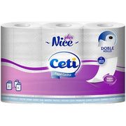 Ceti 2-Ply Kitchen Paper - Pack of 3