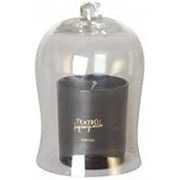 THEATRE Black Divine Candle 160g