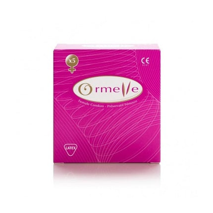 Ormelle Women's Condom By Ormelle
