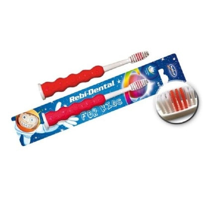 Mattes M14 Pediatric Toothbrush - Advanced Oral Care For Children Aged 3-12