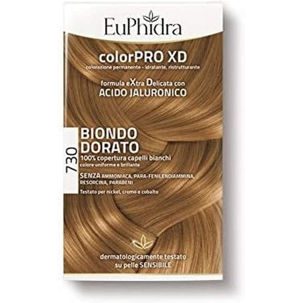 EUPHIDRA COLORPR XD 730 BIO DOR