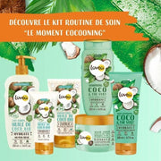 Lovea Organic Hand Cream Coconut 75 Ml