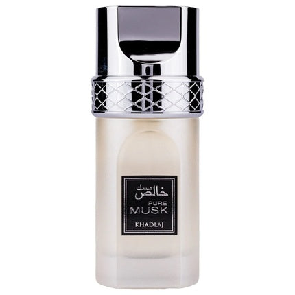 Khadlaj Pure Musk Eau De Parfum Spray 100ml