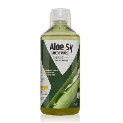 Aloe Pure Aloe Juice-Sy Flavor Fruit 1000ml