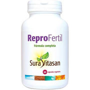 Repro Fertil 60 Vegetable Capsules