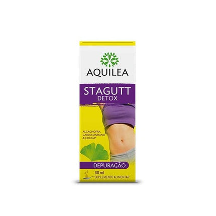 Aquilea Stagutt Detox 30ml - Aquilea