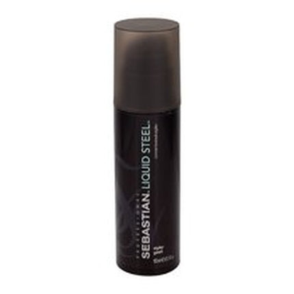 Sebastian Professional Liquid Steel Very Strong Firming Fixation On The Hair