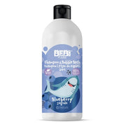 Barwa Bebi Kids Shampoo & Bubble Bath 2 In 1 Blueberry 500ml