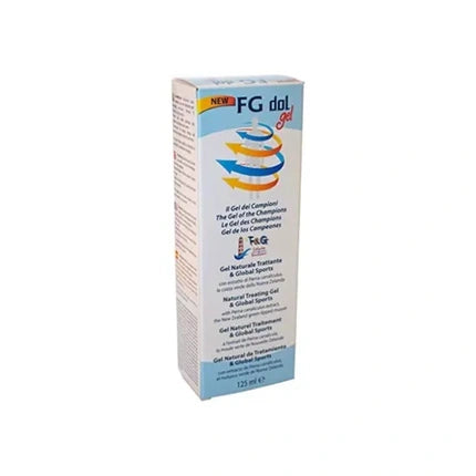 Fg Salute Benessere Fg Dol Gel 125 Milliliters