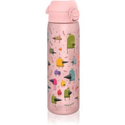 Ion8 Leak Proof Funny Birds Water Bottle - 500 ml