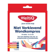 Heltiq Non-Adhesive Wound Dressing 5x5 Cm