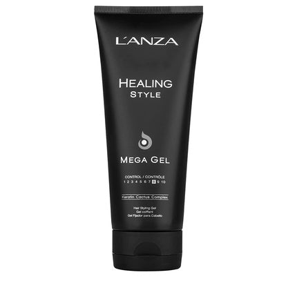 L'Anza Healing Style Mega Gel with Strong Hold Effect 200ml