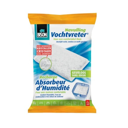 Bison Moisture Absorber Refill