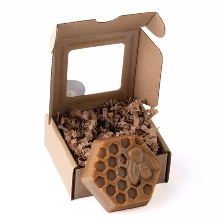 Miodowa Mydlarnia Natural Propolis Soap 65g